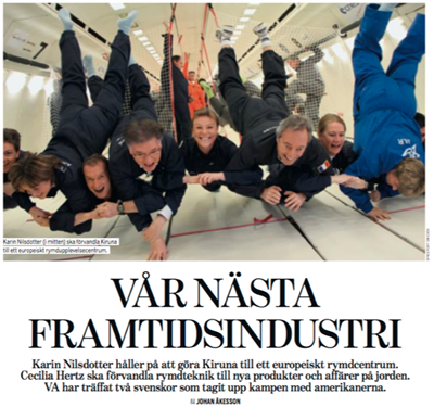 Veckans Affärer Dec 13