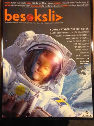 Besöksliv Karin Nilsdotter